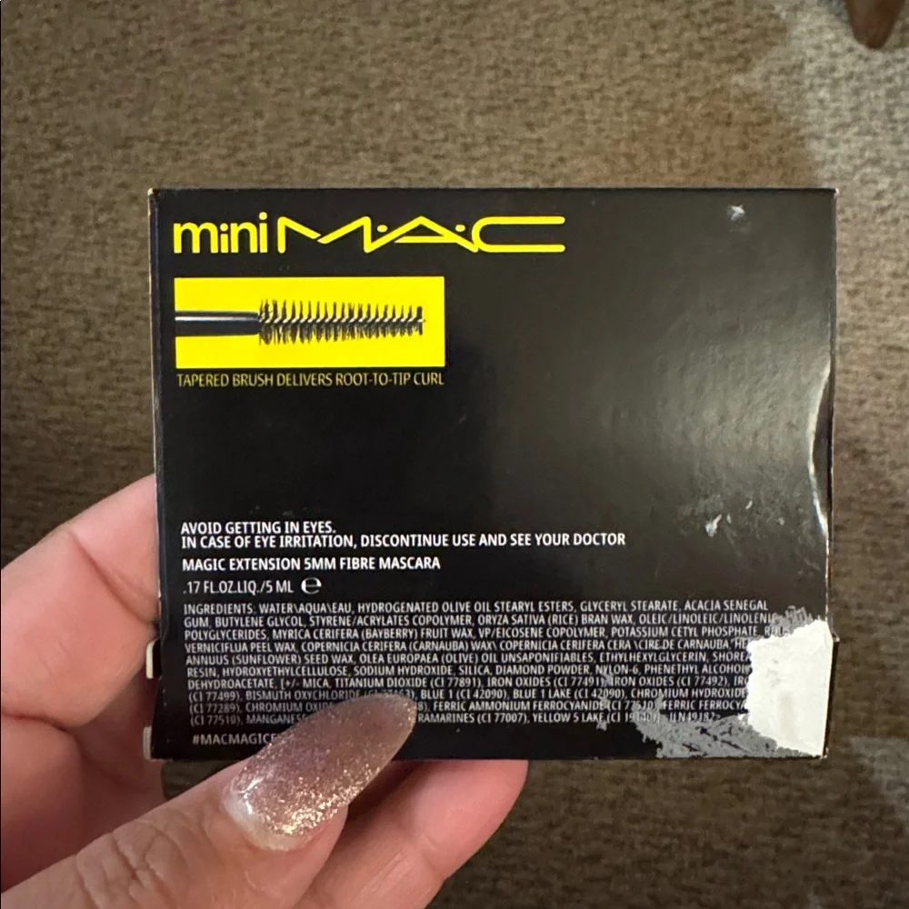 MAC Cosmetics‎ Magic Extension Mascara